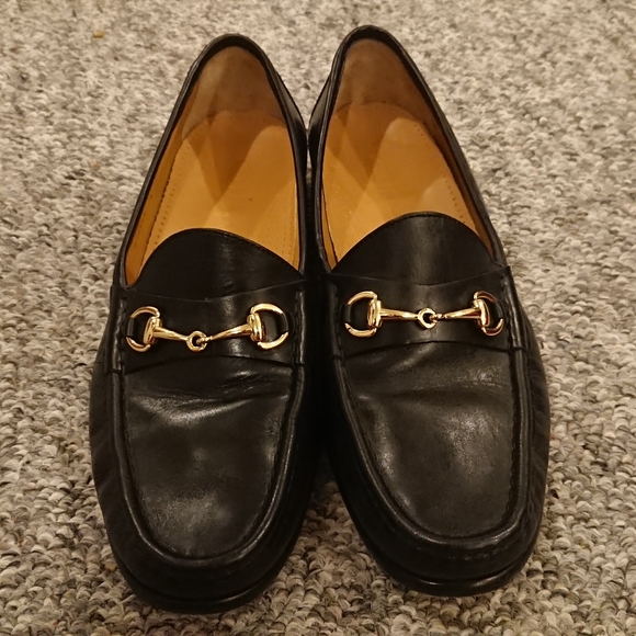 Cole Haan Men\'s Black Loafers, Size 9